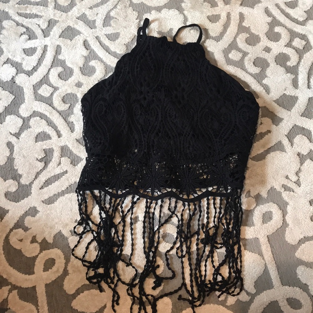 Crop top